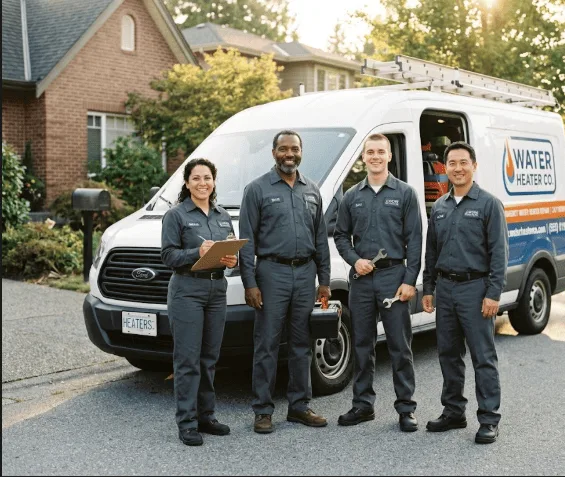 Water Heater Repair company in Brenton, WV