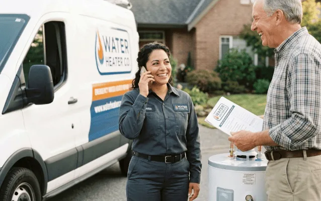 Water Heater Repair Brenton, WV FAQs